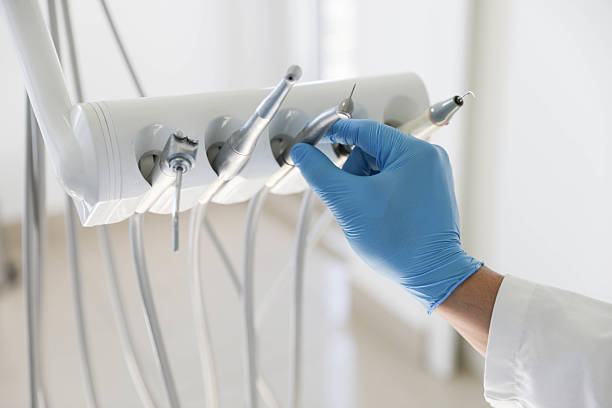 Professional Emergency Dentist technician working in Caldwell, NJ